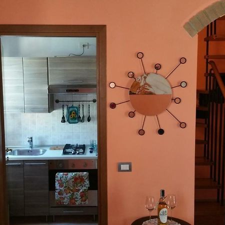 Casa Jennifer Apartment ปาร์มา ภายนอก รูปภาพ