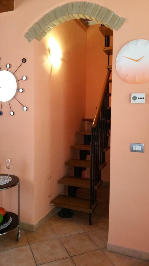 Casa Jennifer Apartment ปาร์มา ภายนอก รูปภาพ