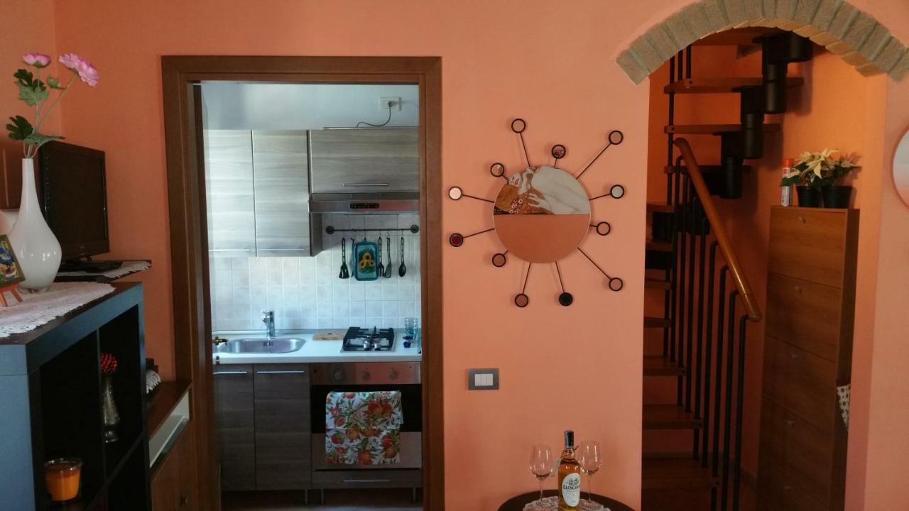 Casa Jennifer Apartment ปาร์มา ภายนอก รูปภาพ