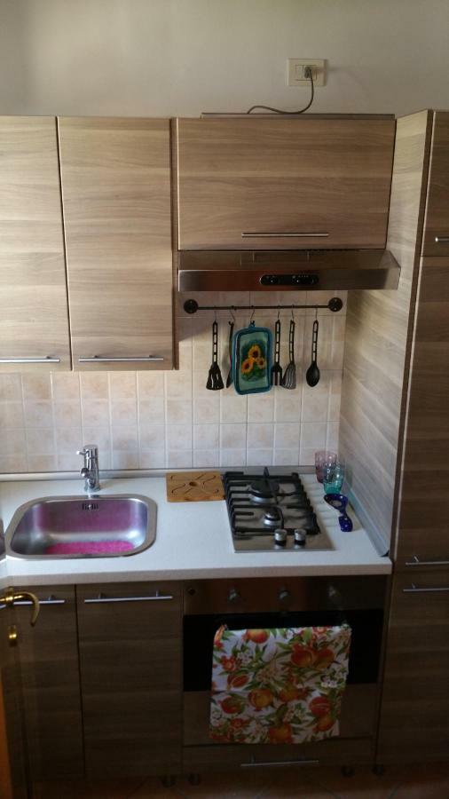 Casa Jennifer Apartment ปาร์มา ภายนอก รูปภาพ